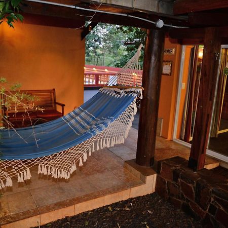 Posada Del Chaman Iguazu Puerto Iguazú Eksteriør bilde
