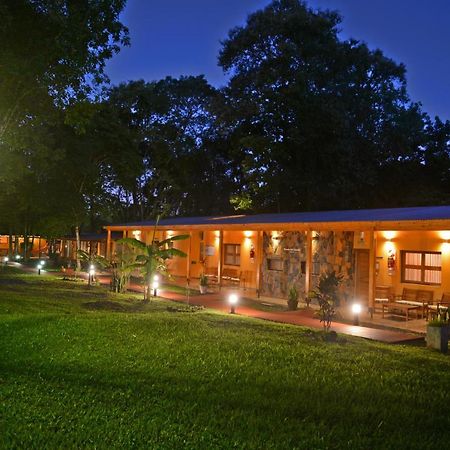 Posada Del Chaman Iguazu Puerto Iguazú Eksteriør bilde