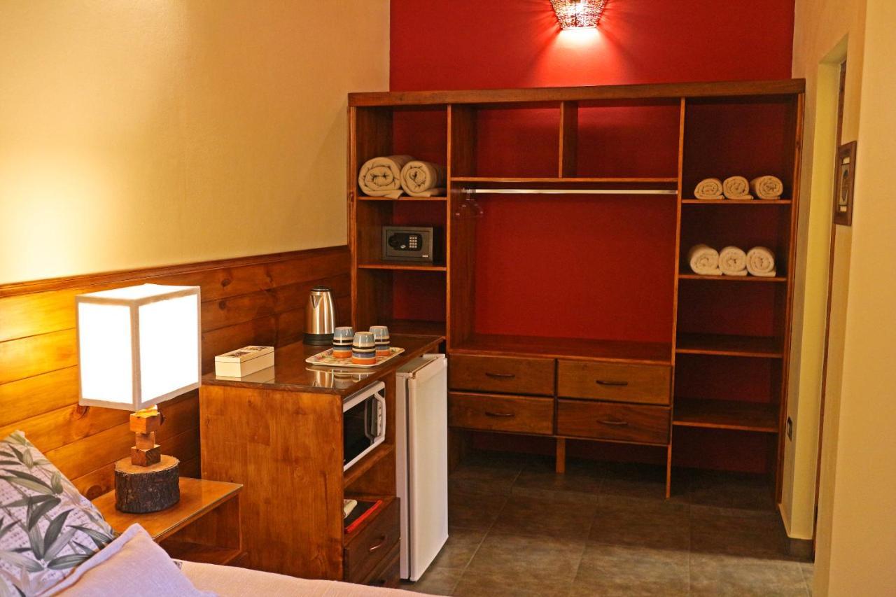 Posada Del Chaman Iguazu Puerto Iguazú Eksteriør bilde