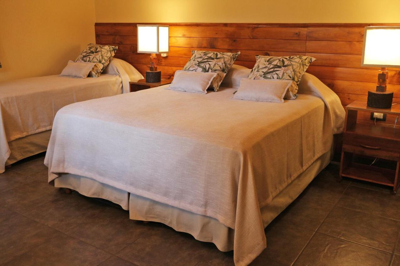 Posada Del Chaman Iguazu Puerto Iguazú Eksteriør bilde