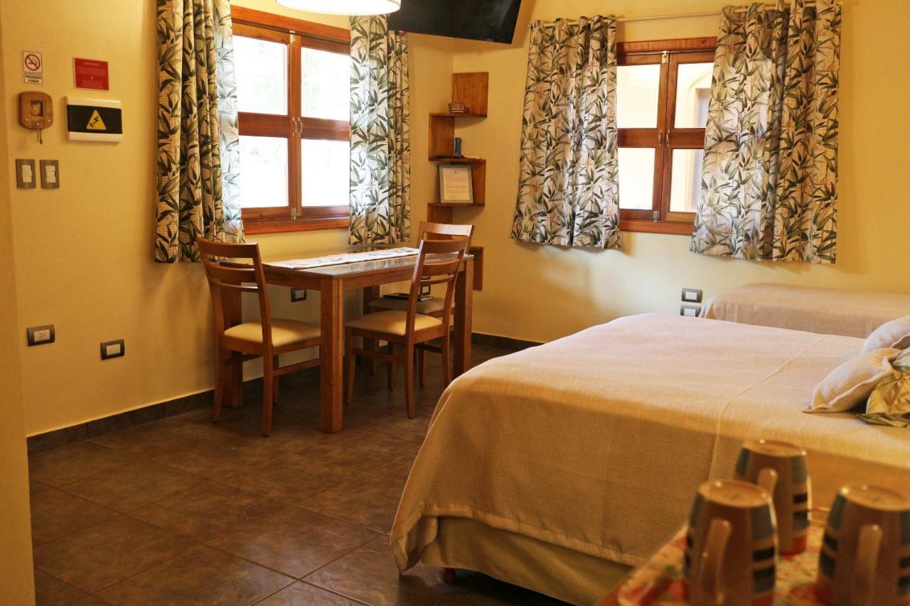 Posada Del Chaman Iguazu Puerto Iguazú Eksteriør bilde