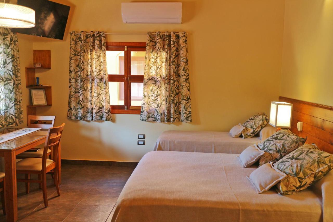 Posada Del Chaman Iguazu Puerto Iguazú Eksteriør bilde