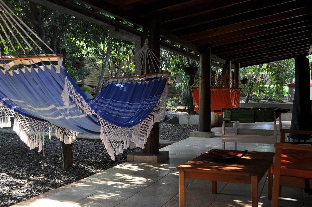 Posada Del Chaman Iguazu Puerto Iguazú Eksteriør bilde