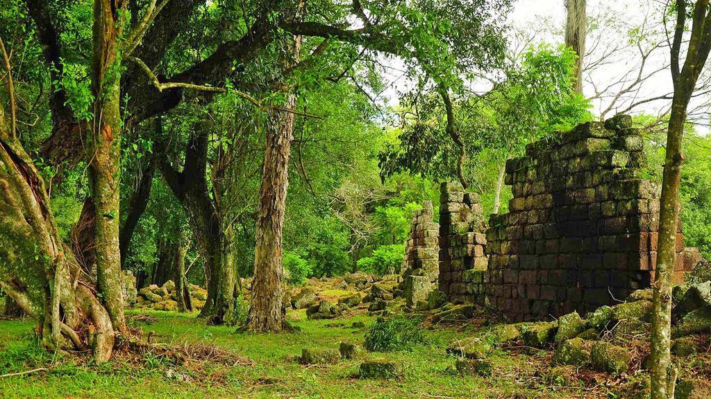 Posada Del Chaman Iguazu Puerto Iguazú Eksteriør bilde