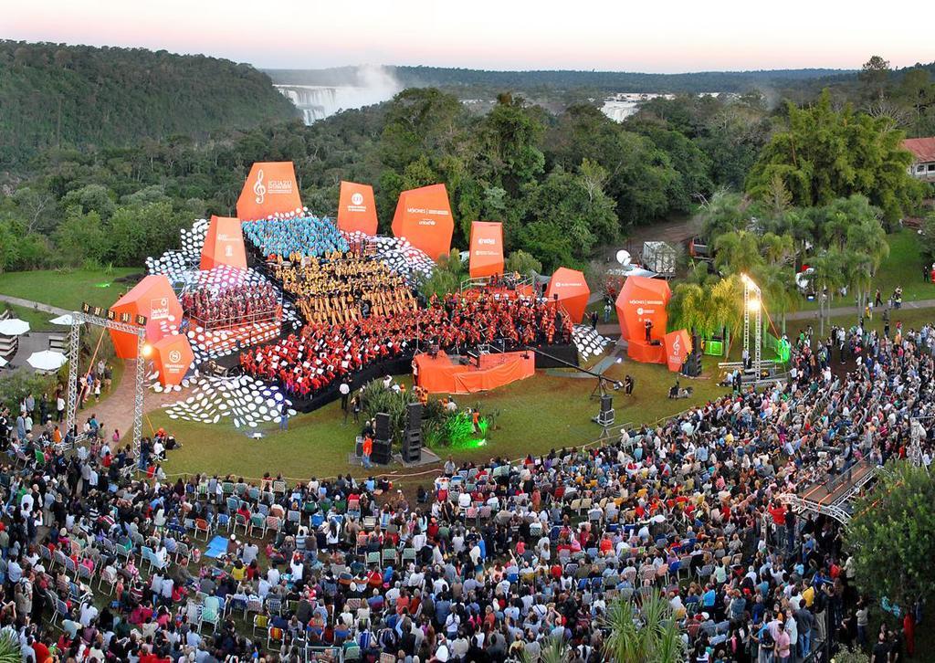 Posada Del Chaman Iguazu Puerto Iguazú Eksteriør bilde