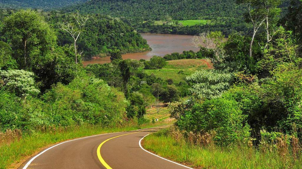 Posada Del Chaman Iguazu Puerto Iguazú Eksteriør bilde