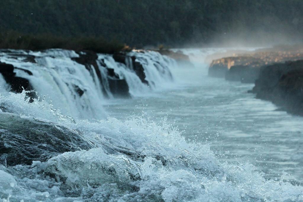 Posada Del Chaman Iguazu Puerto Iguazú Eksteriør bilde