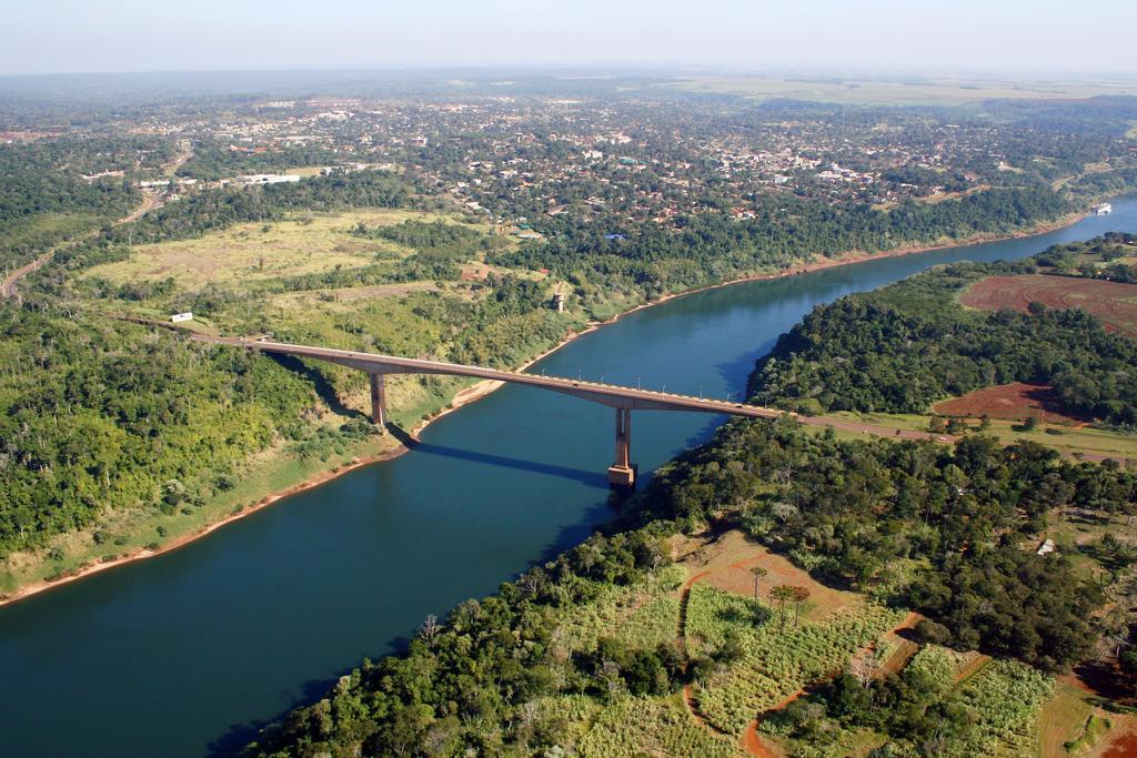 Posada Del Chaman Iguazu Puerto Iguazú Eksteriør bilde