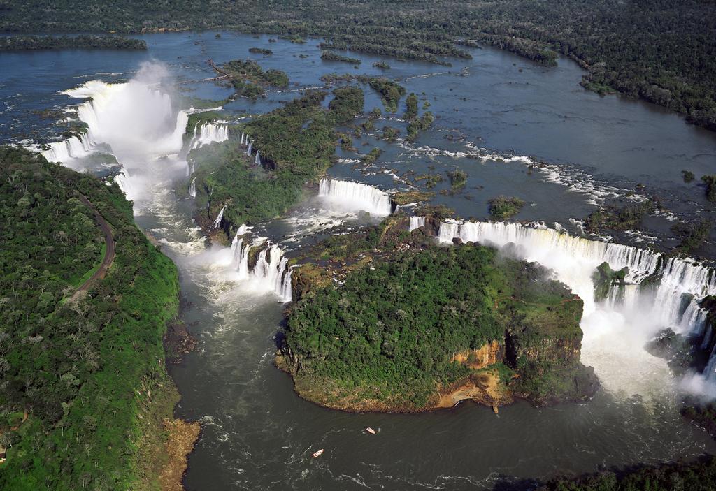 Posada Del Chaman Iguazu Puerto Iguazú Eksteriør bilde