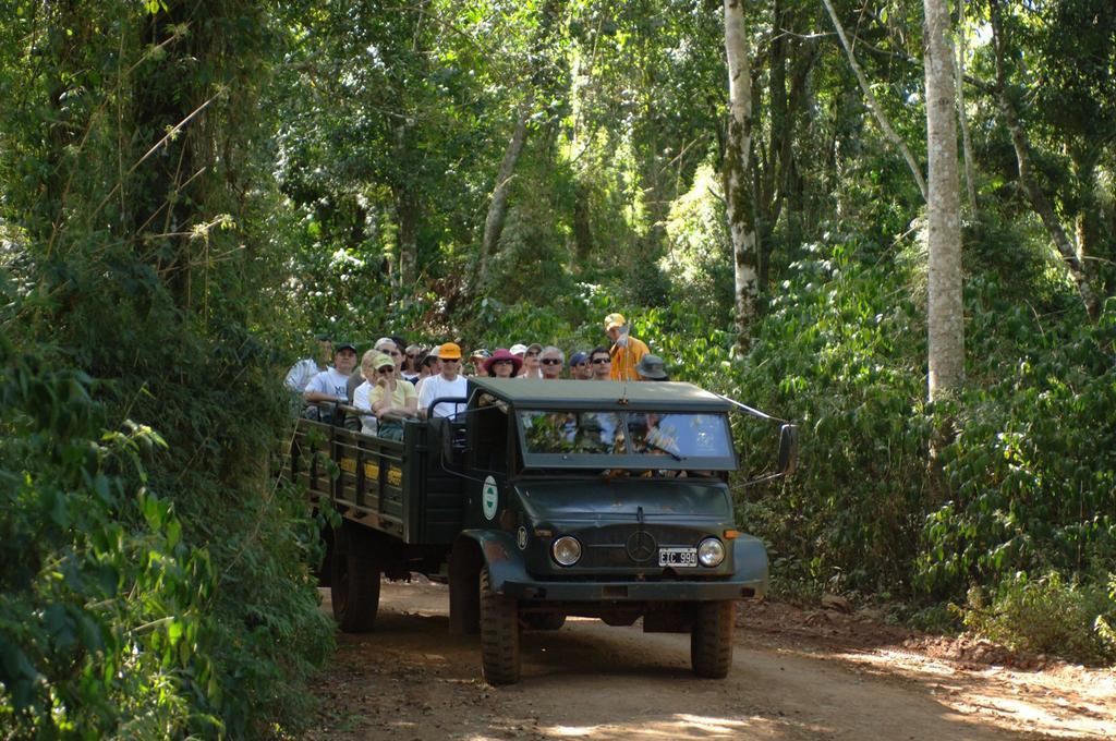 Posada Del Chaman Iguazu Puerto Iguazú Eksteriør bilde