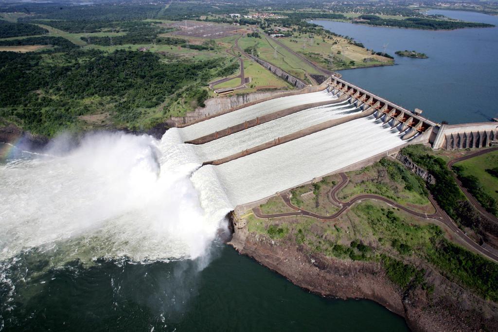 Posada Del Chaman Iguazu Puerto Iguazú Eksteriør bilde