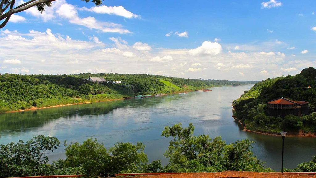 Posada Del Chaman Iguazu Puerto Iguazú Eksteriør bilde