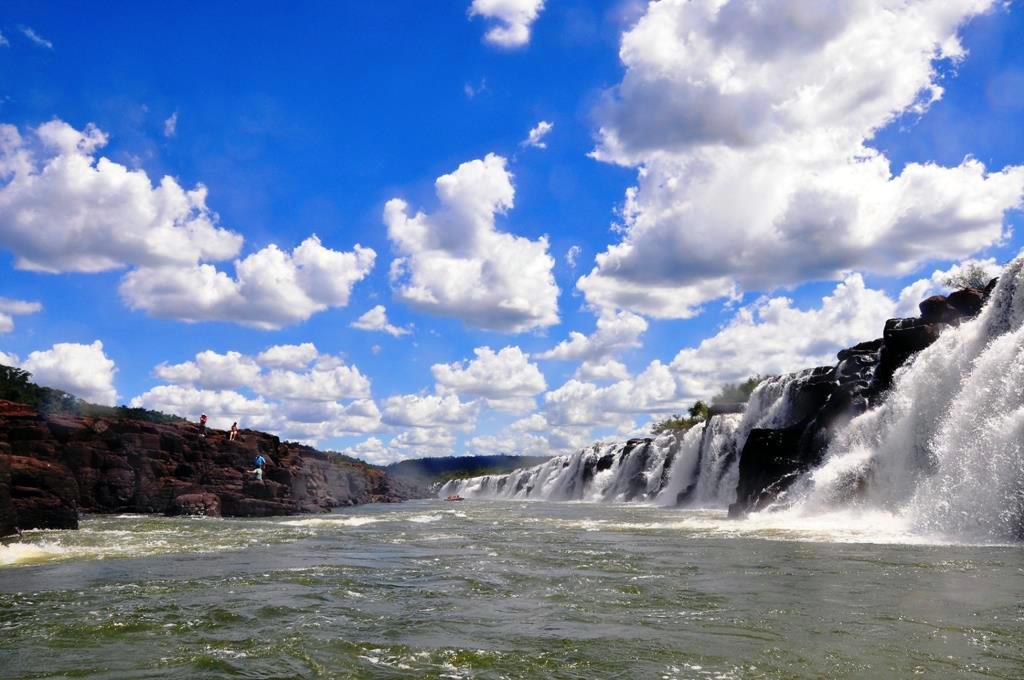 Posada Del Chaman Iguazu Puerto Iguazú Eksteriør bilde