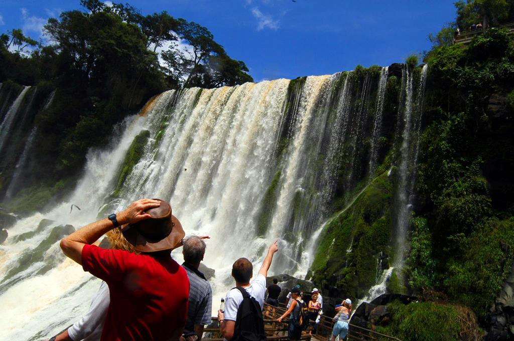 Posada Del Chaman Iguazu Puerto Iguazú Eksteriør bilde