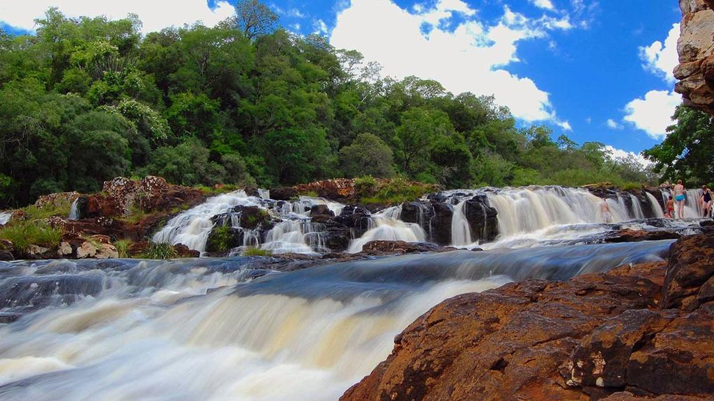 Posada Del Chaman Iguazu Puerto Iguazú Eksteriør bilde