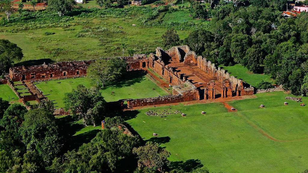Posada Del Chaman Iguazu Puerto Iguazú Eksteriør bilde