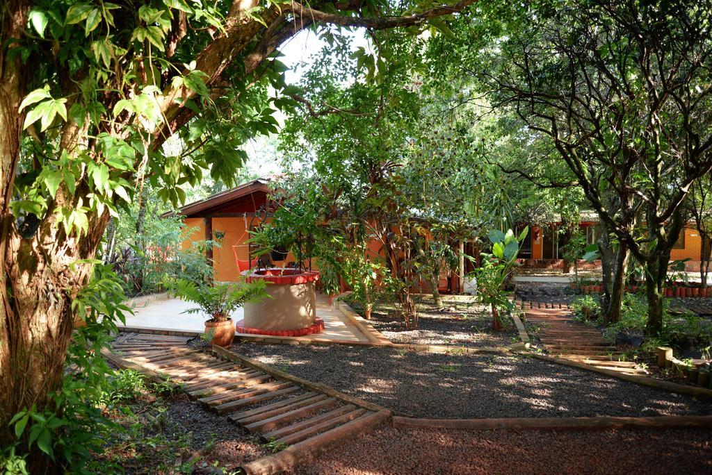 Posada Del Chaman Iguazu Puerto Iguazú Eksteriør bilde
