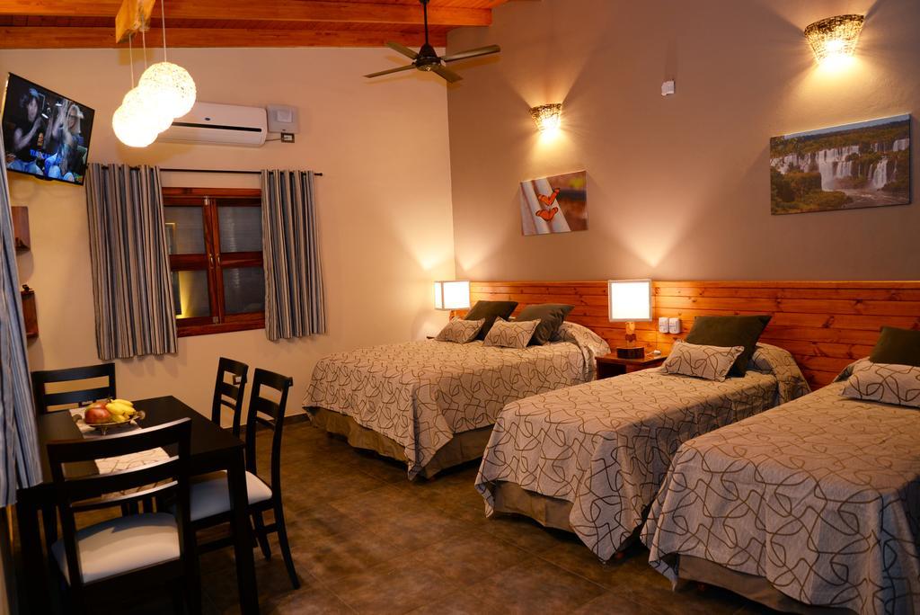 Posada Del Chaman Iguazu Puerto Iguazú Eksteriør bilde