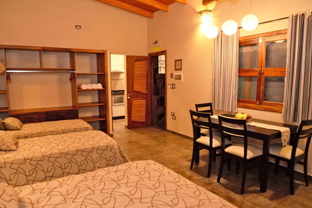 Posada Del Chaman Iguazu Puerto Iguazú Eksteriør bilde