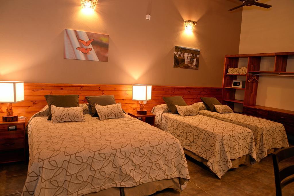 Posada Del Chaman Iguazu Puerto Iguazú Eksteriør bilde