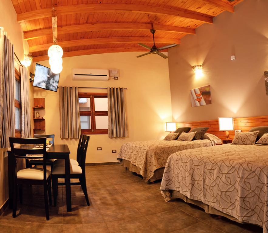 Posada Del Chaman Iguazu Puerto Iguazú Eksteriør bilde