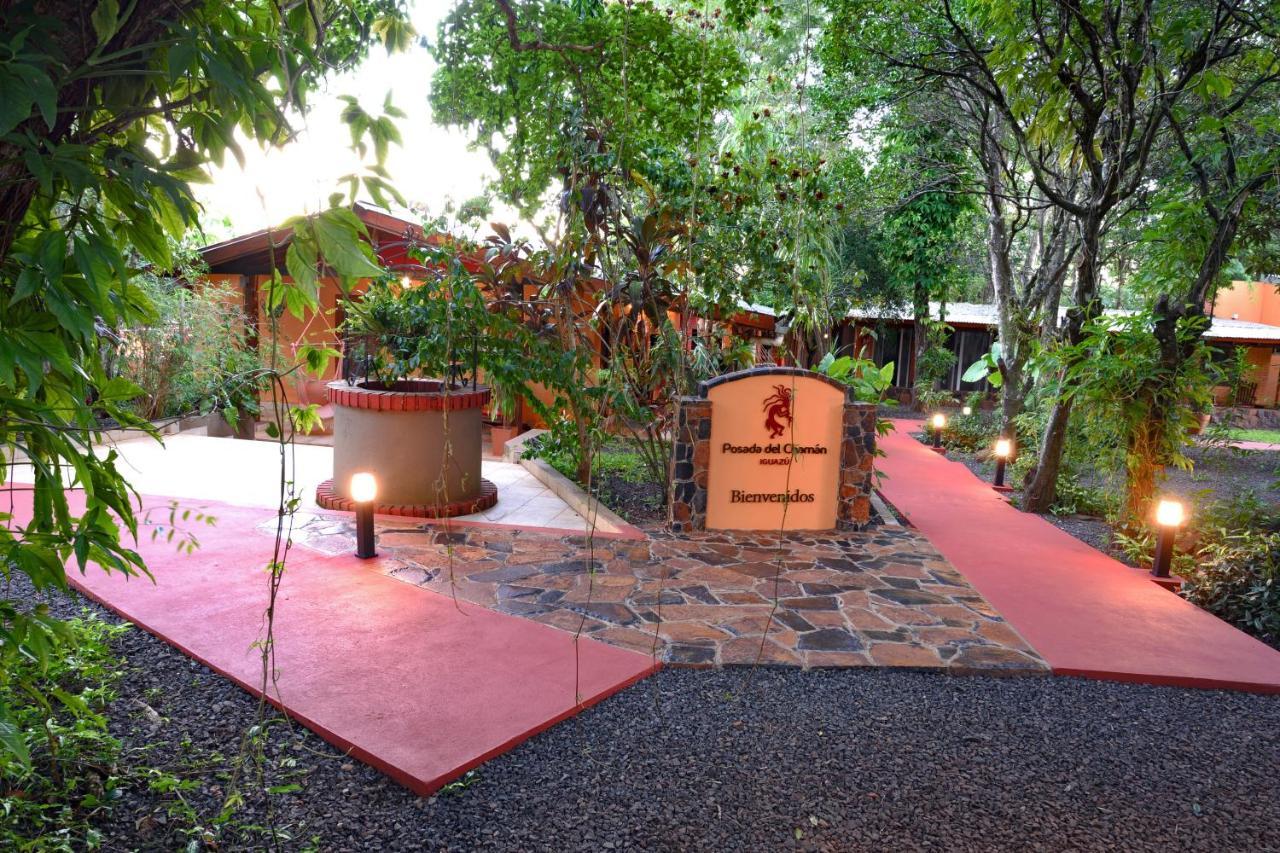 Posada Del Chaman Iguazu Puerto Iguazú Eksteriør bilde