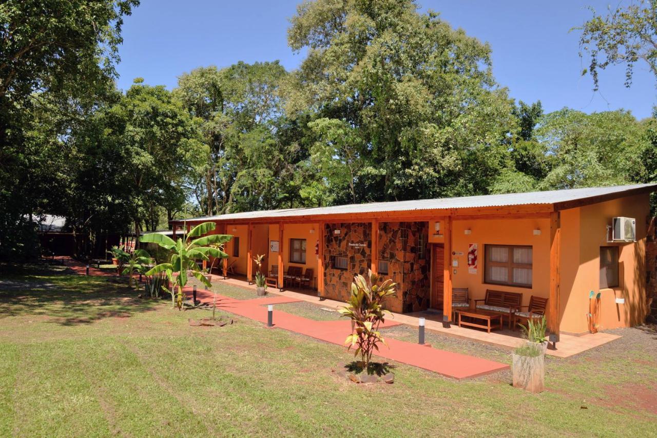 Posada Del Chaman Iguazu Puerto Iguazú Eksteriør bilde