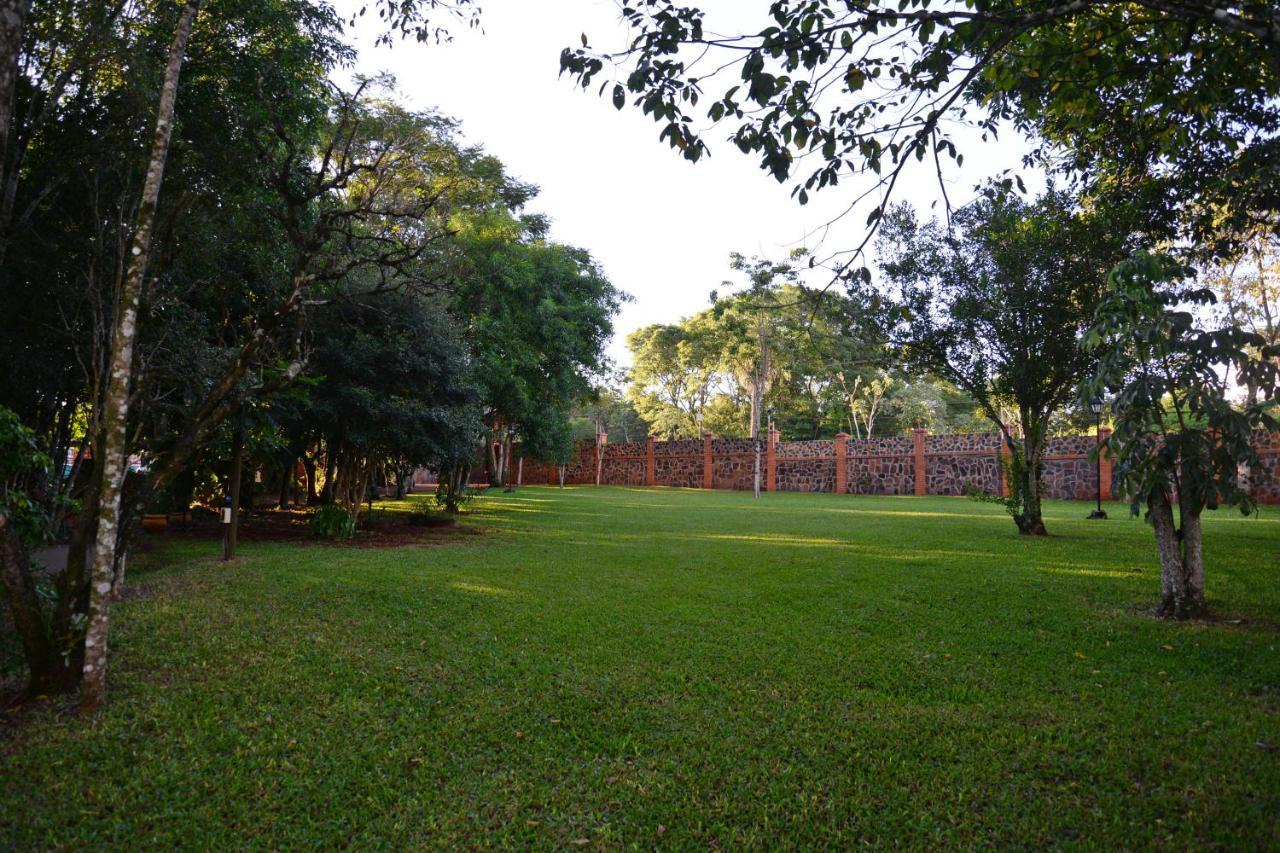 Posada Del Chaman Iguazu Puerto Iguazú Eksteriør bilde