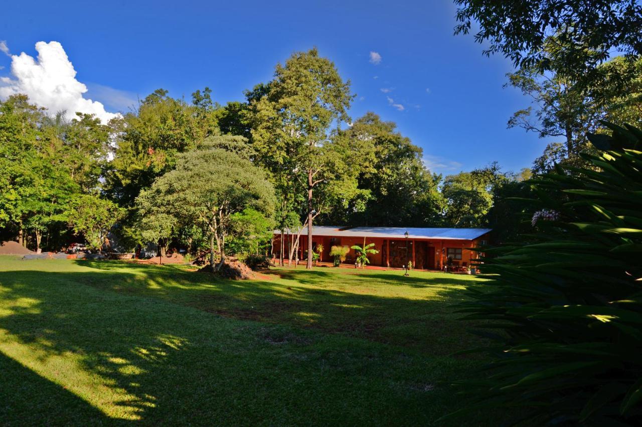 Posada Del Chaman Iguazu Puerto Iguazú Eksteriør bilde