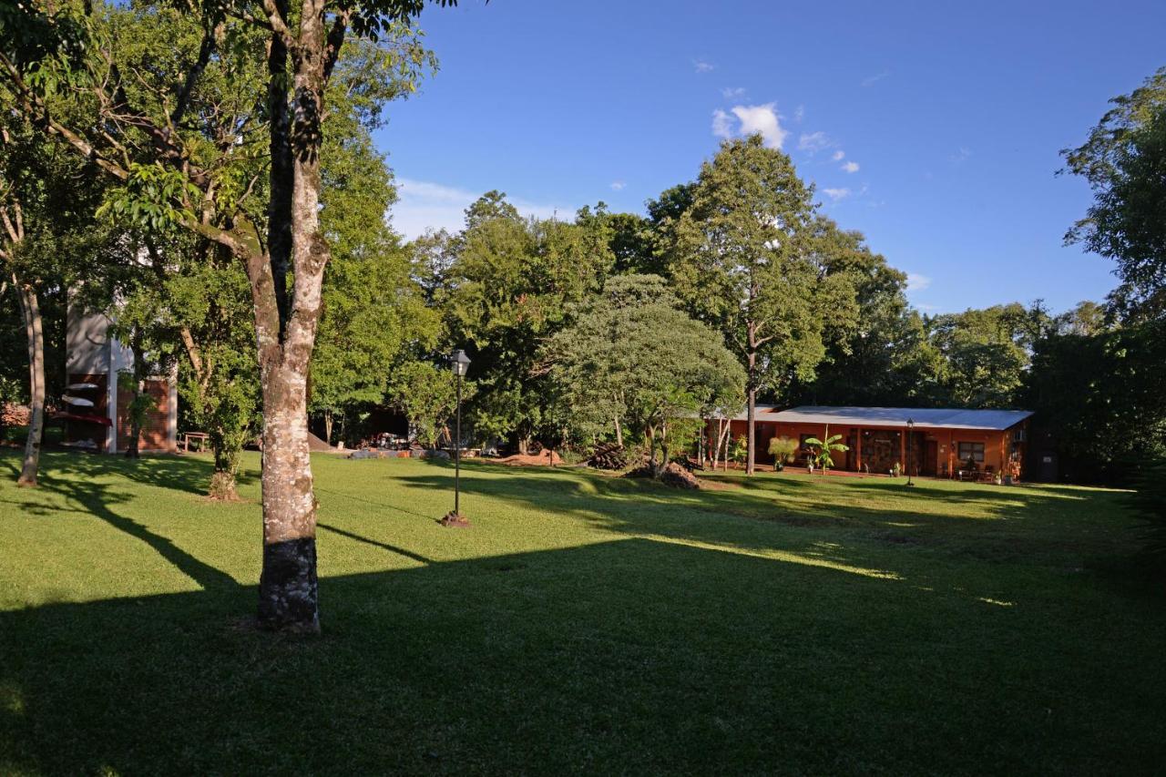 Posada Del Chaman Iguazu Puerto Iguazú Eksteriør bilde