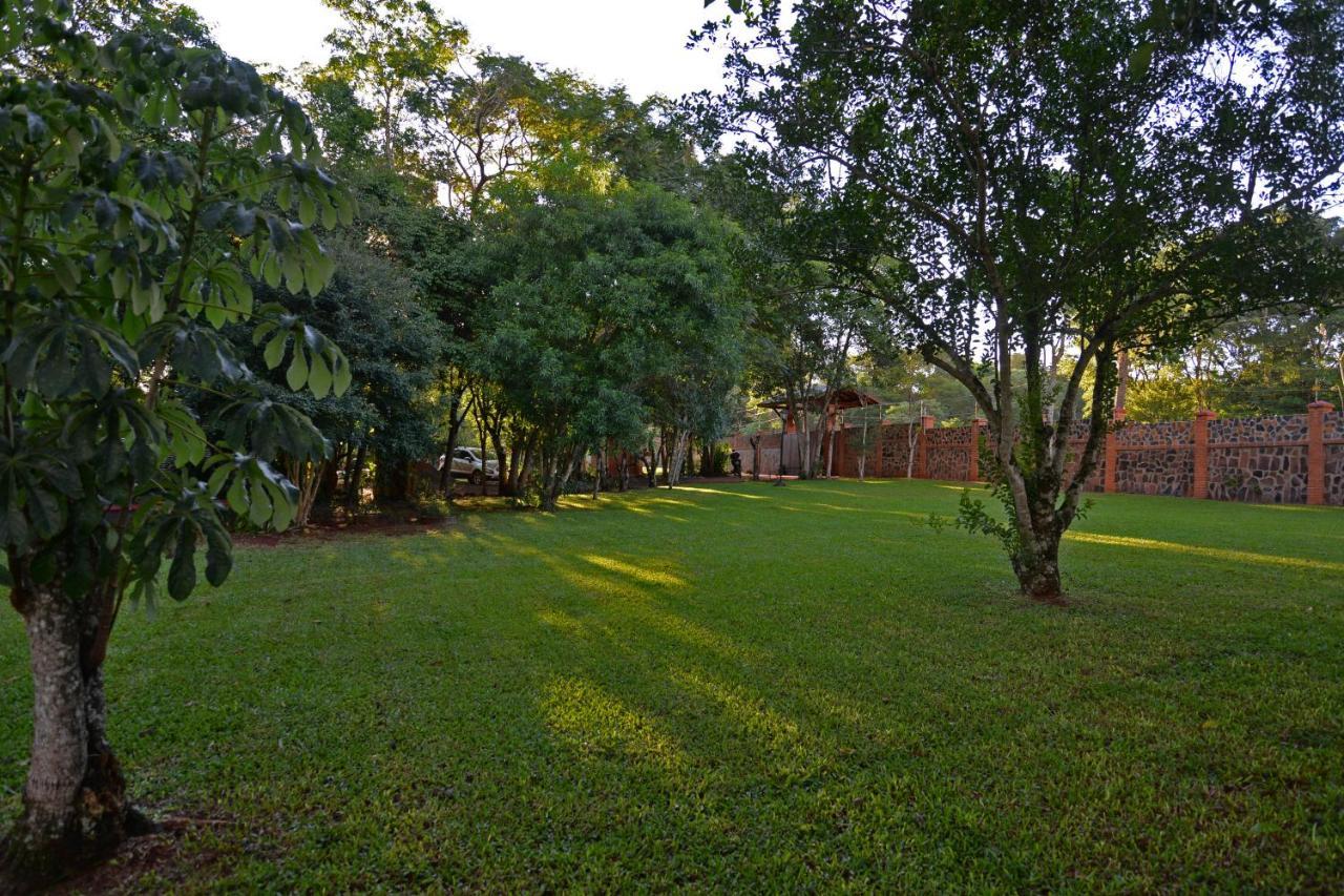 Posada Del Chaman Iguazu Puerto Iguazú Eksteriør bilde