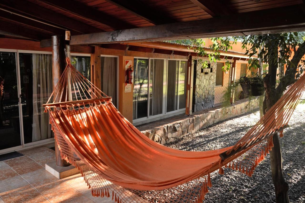 Posada Del Chaman Iguazu Puerto Iguazú Eksteriør bilde