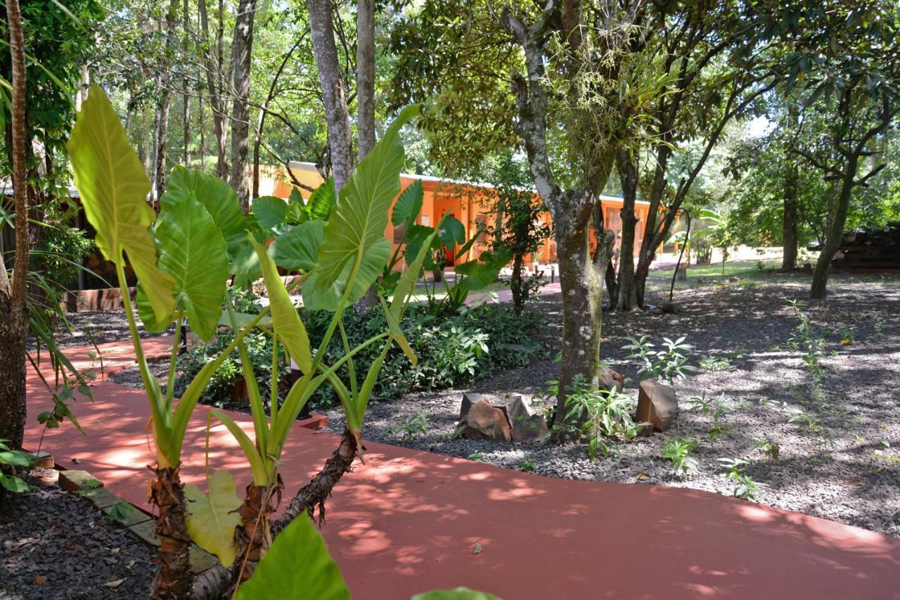 Posada Del Chaman Iguazu Puerto Iguazú Eksteriør bilde