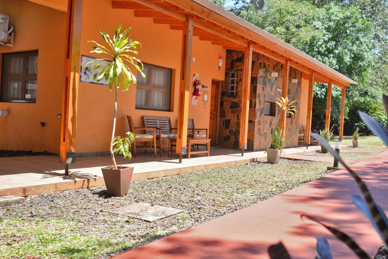 Posada Del Chaman Iguazu Puerto Iguazú Eksteriør bilde