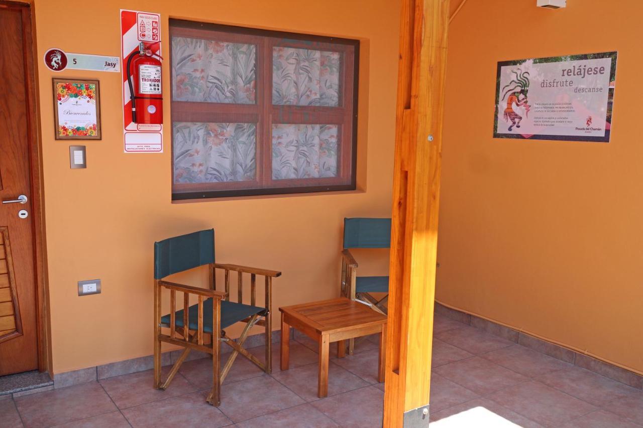 Posada Del Chaman Iguazu Puerto Iguazú Eksteriør bilde